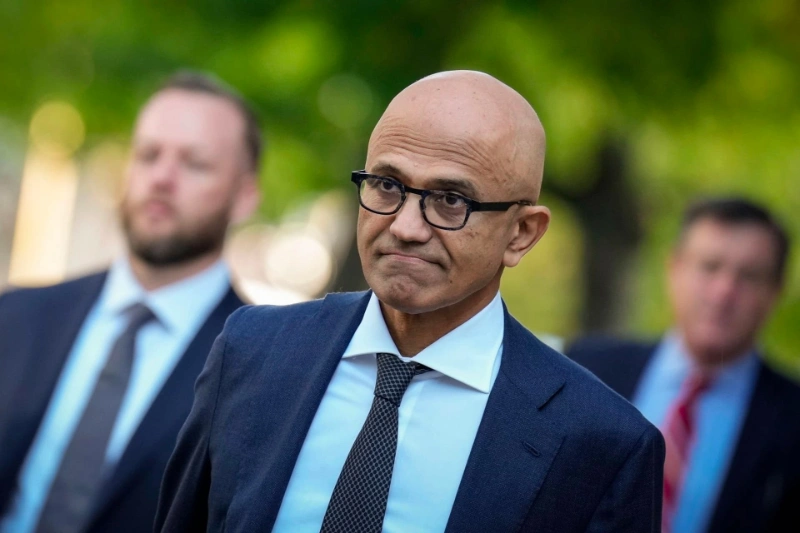 مایکروسافت ۳ تریلیون دلاری شد؛ اما همچنان پایینتر از اپل است