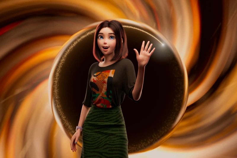 مراسم رونمایی گلکسی S24 را یک بلاگر مجازی برگزار میکند