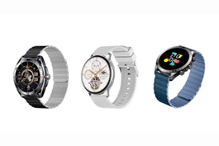 معرفی و بررسی 3 ساعت هوشمند اقتصادی از برند گلوریمی