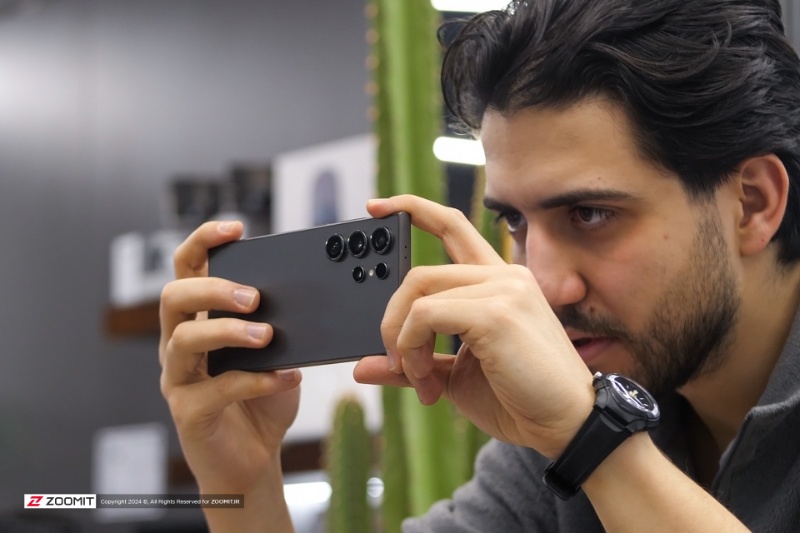 مقایسه اولیه دوربین گلکسی S24 اولترا با آیفون ۱۵ پرو مکس؛ تقابل بهترینها