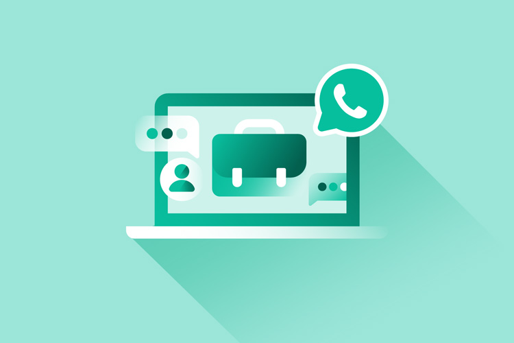 نحوه فعال کردن قفل صفحه در نسخه وب واتس‌اپ