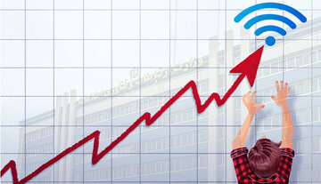 نرخ اینترنت ثابت افزایش یافت/ رشد قیمت تا ۳۴ درصد