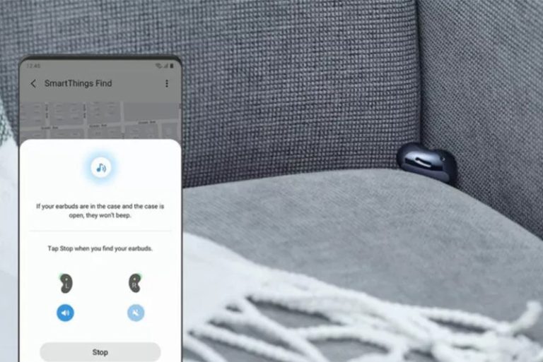 نرم‌افزار Samsung Find در راه است؛ ابزاری برای پیدا کردن دستگاه‌های گم‌شده