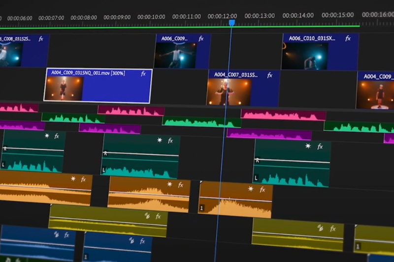 نسخه جدید Premiere Pro رونمایی شد؛ تدوین ویدیو را به هوش مصنوعی بسپارید