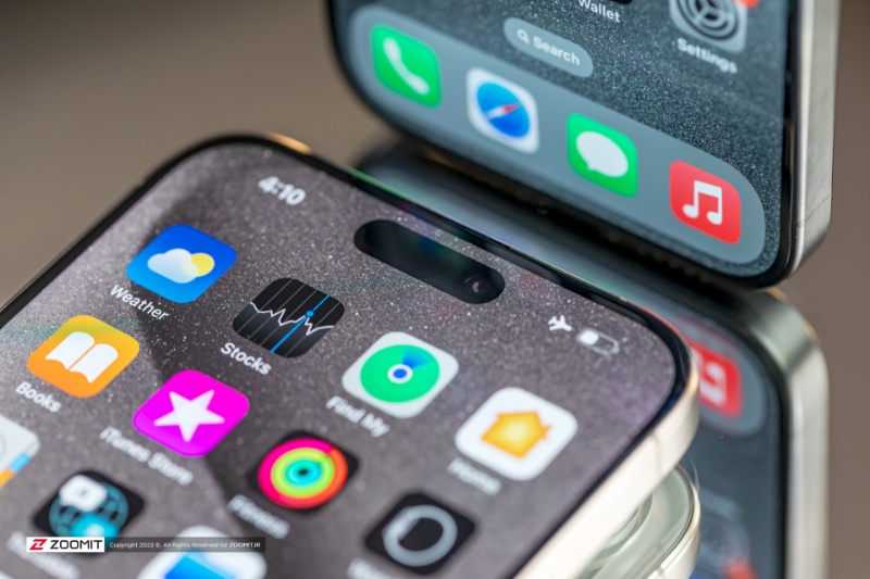 نصب خارج از استور اپها در آیفون؛ برنامههای اپل لو رفت