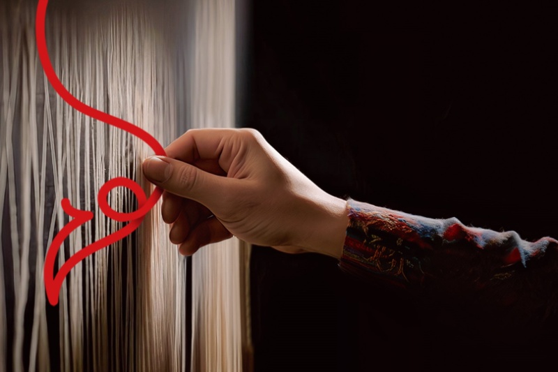 نقش کاربران دیوار بر قالیهای خوی