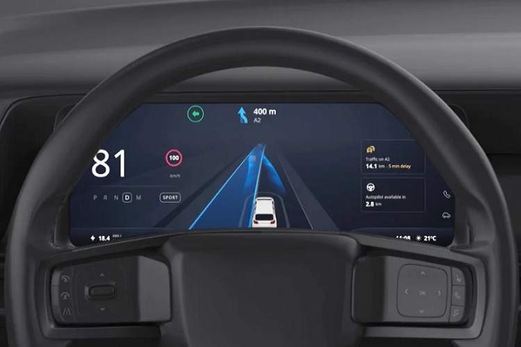 هوش مصنوعی مولد وارد خودروها می‌شود