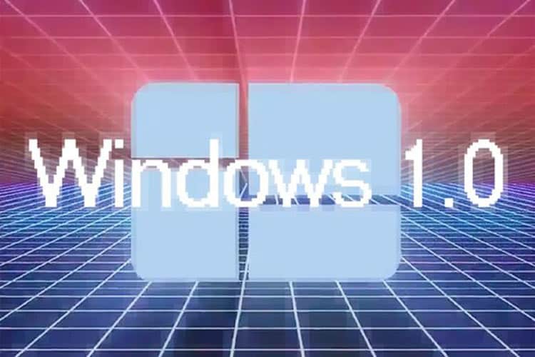 ویندوز سی و هشت ساله شد