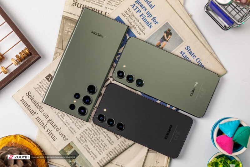 پیشخرید گلکسی S24 چه مزایایی دارد؟