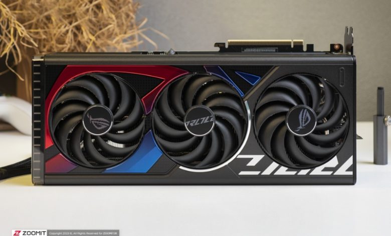 کارت گرافیک پرقدرت RTX 4070 Ti Super غوغا بهپا میکند
