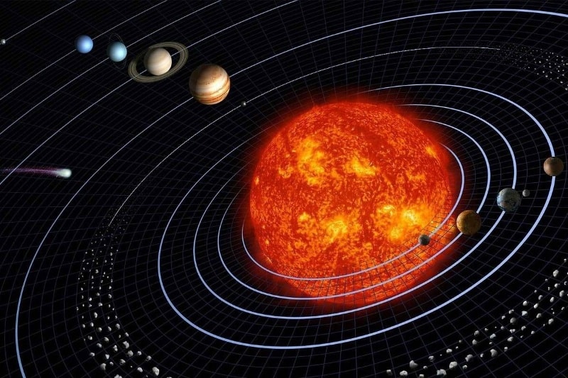 کدام سیاره به زمین نزدیکتر است؟