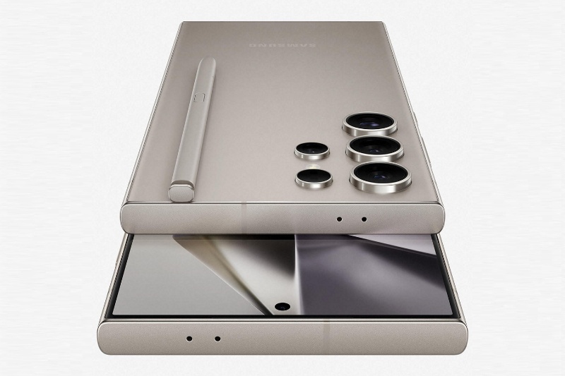 گلکسی S24 اولترا رونمایی شد؛ مهاجم پرقدرت کرهای با زره تیتانیومی!