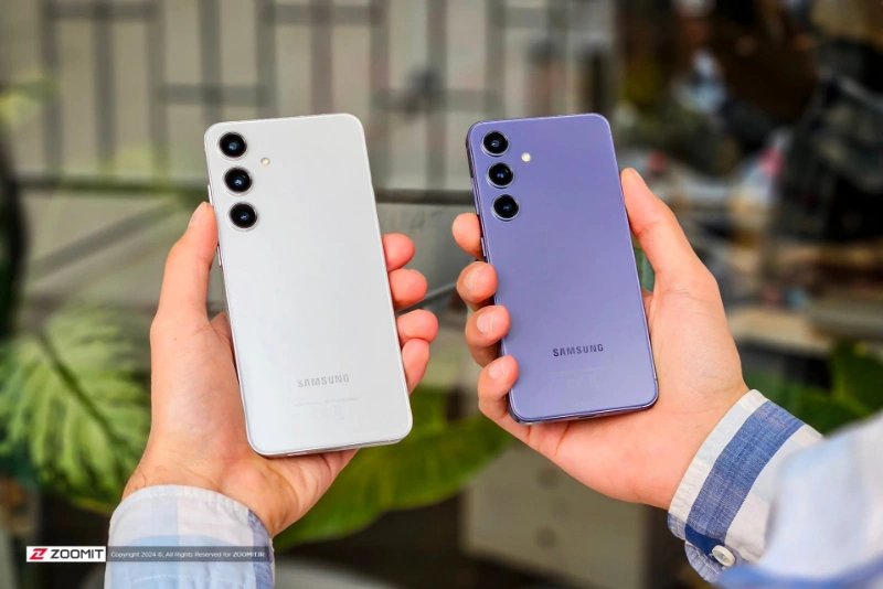 گلکسی S24 یکی از تعمیرپذیرترین گوشیهای دنیا است