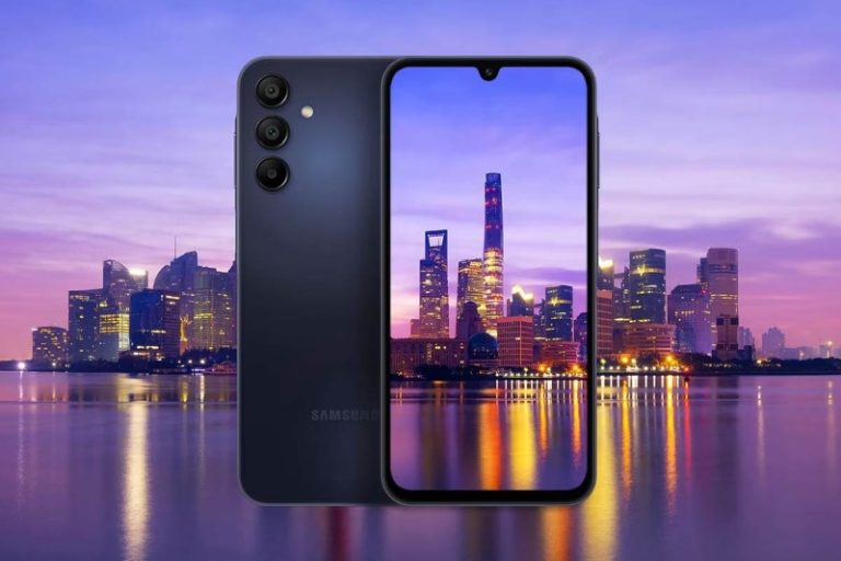 گوشی ارزان ۲۰۲۴ سامسونگ با امکان اتصال به 5G از راه رسید