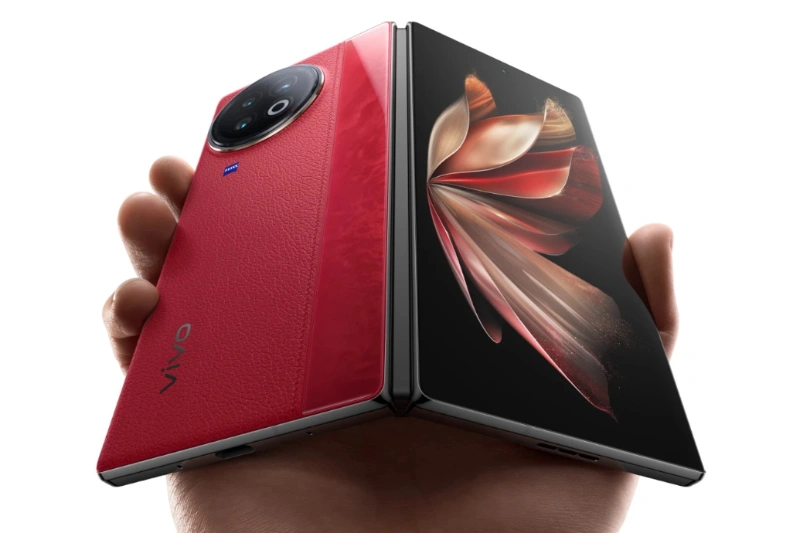 گوشی تاشو با قدرتمندترین تراشه اندرویدی بهزودی رونمایی میشود