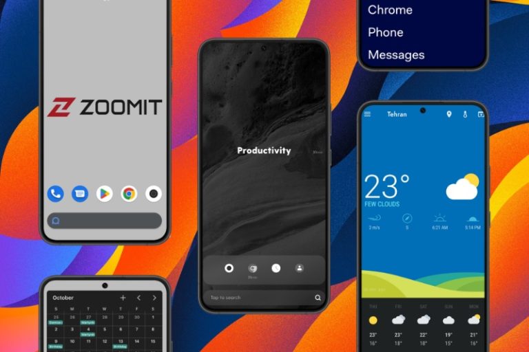 گوگل به بهینهسازی Pixel Launcher ادامه میدهد