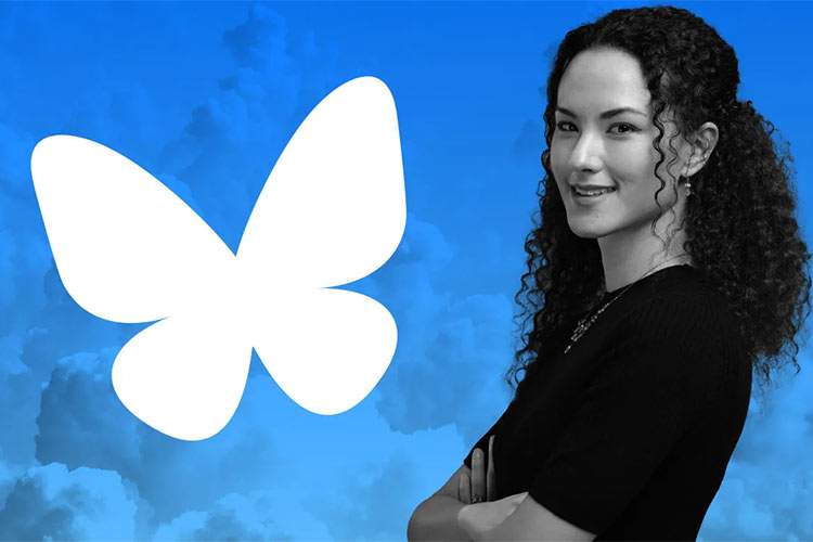 800 هزار کاربر جدید در نخستین روز عمومی شدن Bluesky