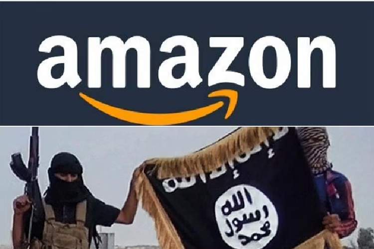 آمازون وب سایت متعلق به داعش که در AWS میزبانی می‌شد را از کار انداخت