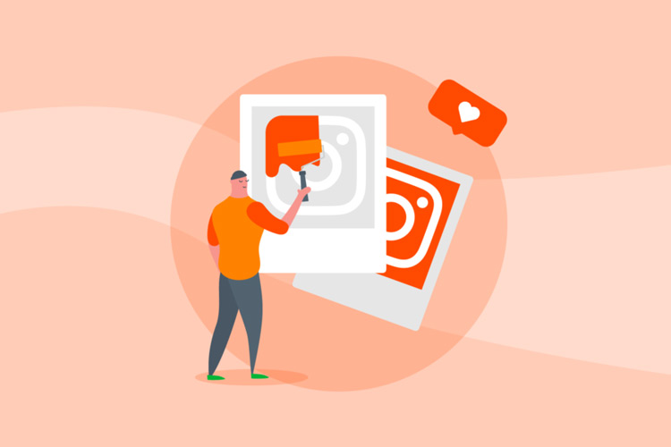 آموزش: چگونه صفحه اکسپلور اینستاگرام را شخصی‌سازی کنید؟