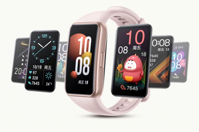 آنر بند ۹ در راه است؛ جدیترین رقیب شیائومی بند