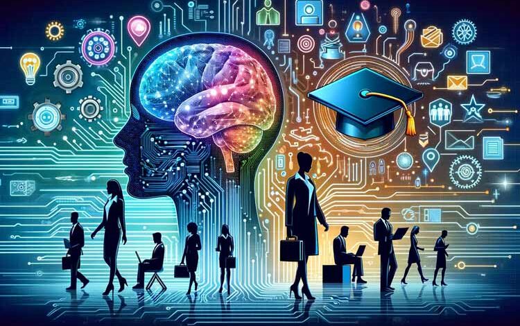 افزایش ۵۰ درصدی حقوق با مهارتهای هوش مصنوعی مولد