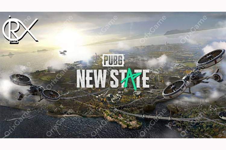 انسی پابجی نیواستیت رو فقط با آیدی و در عرض 5 دقیقه بخر!!! با اوریکس  گیم همراه شو…