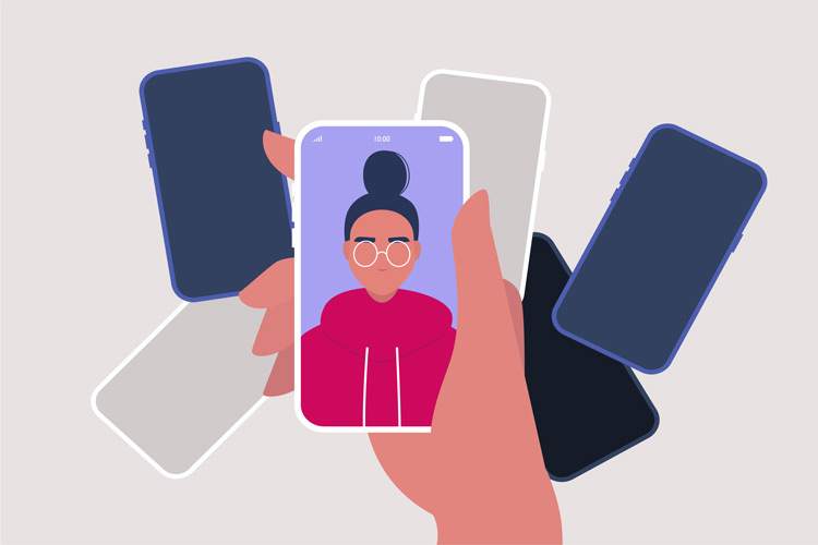 اپلیکیشنی که افسردگی را از روی چهره افراد تشخیص می‌دهد!