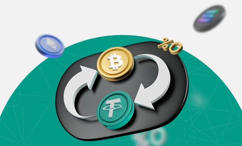 این بار بهار کریپتوکارنسی از پاییز سر برآورد؛ گزارش سهماهه سوم سال ۱۴۰۲ مبدل تترلند