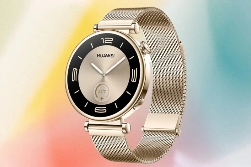 این ساعت هوشمند چشمنواز ۲ هفته شارژدهی میکند و نمایشگر اولد دارد