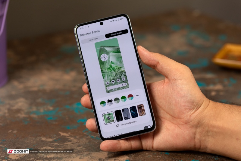 این گوشیها به اندروید ۱۵ آپدیت میشوند