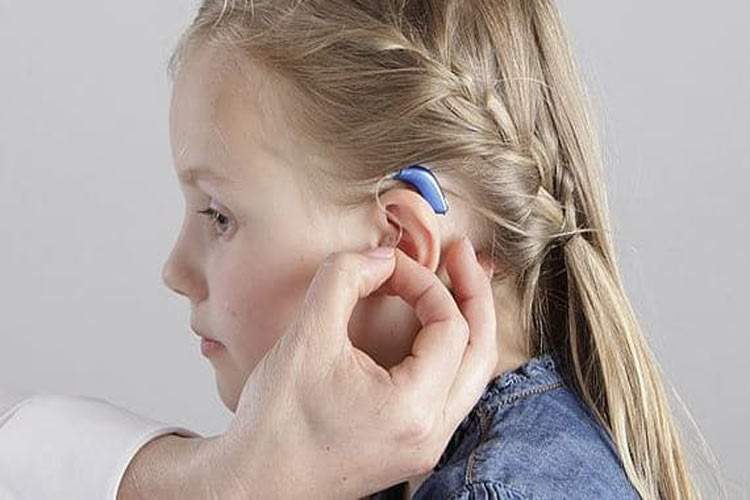 بازیابی شنوایی کودکان به کمک ژندرمانی