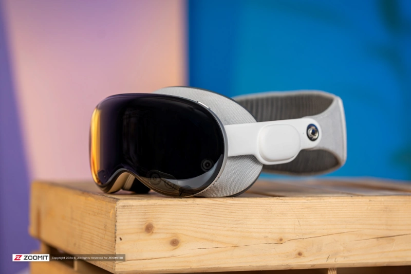 بررسی اپل ویژن پرو؛ شگفتانگیز اما نه جادویی