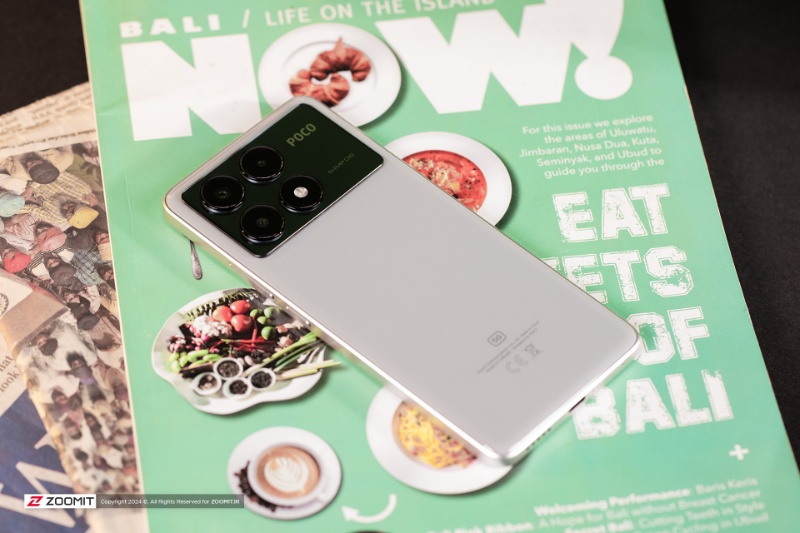 بررسی پوکو X6 پرو شیائومی؛ همهفن حریف و اقتصادی