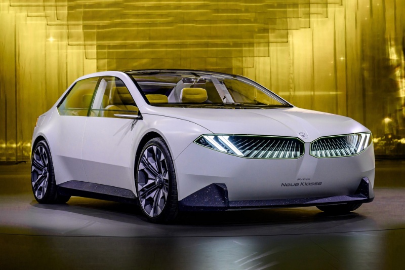 بی ام و خودرو برقی با دامنه حرکتی ۸۰۰ کیلومتری میسازد