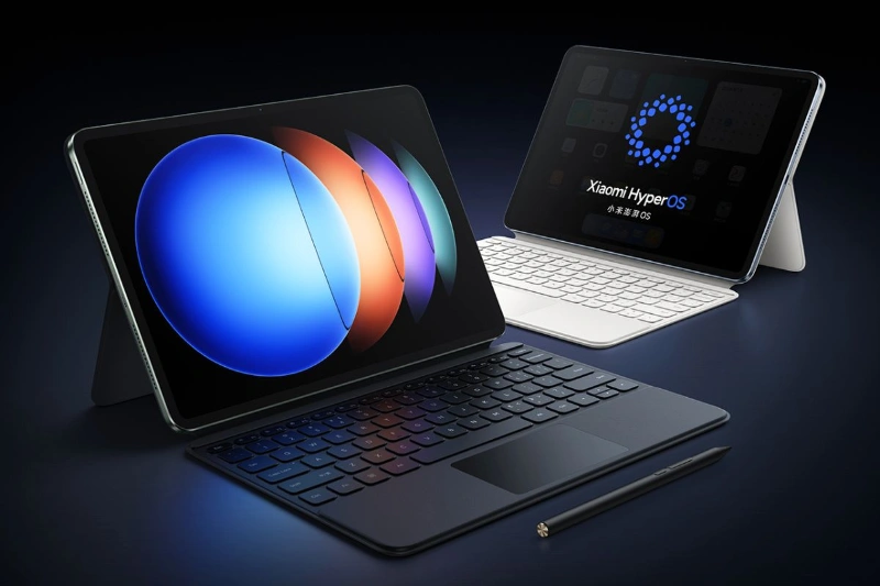 تاریخ رونمایی شیائومی پد 6S پرو اعلام شد؛ تبلت قدرتمند با نمایشگر غولپیکر