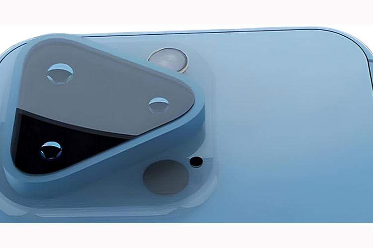 تصویری عجیب از دوربین‌های احتمالی آیفون 16 پرو و آیفون 16 پرو مکس