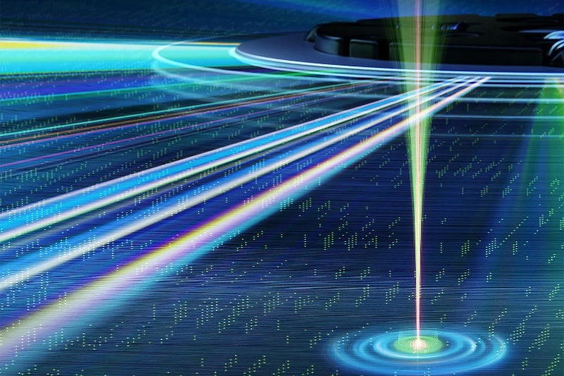 تولید DVD جدیدی که به اندازه ۱۰۰ سال فیلم ذخیره میکند