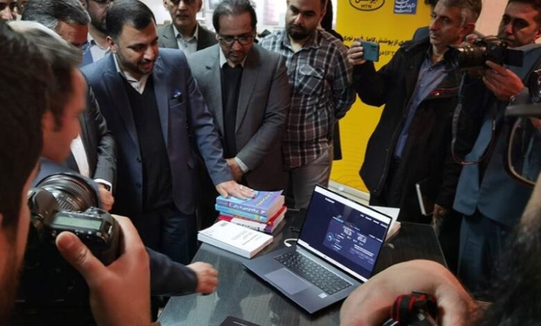 تکمیل پوشش فیبرنوری بابل با حضور وزیر ارتباطات