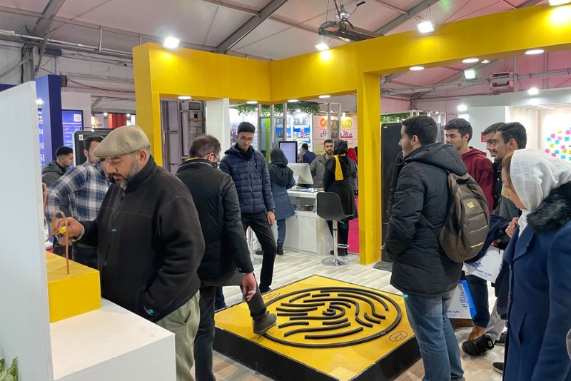 جابویژن از برگزاری ششمین نمایشگاه کار ایران خبر داد
