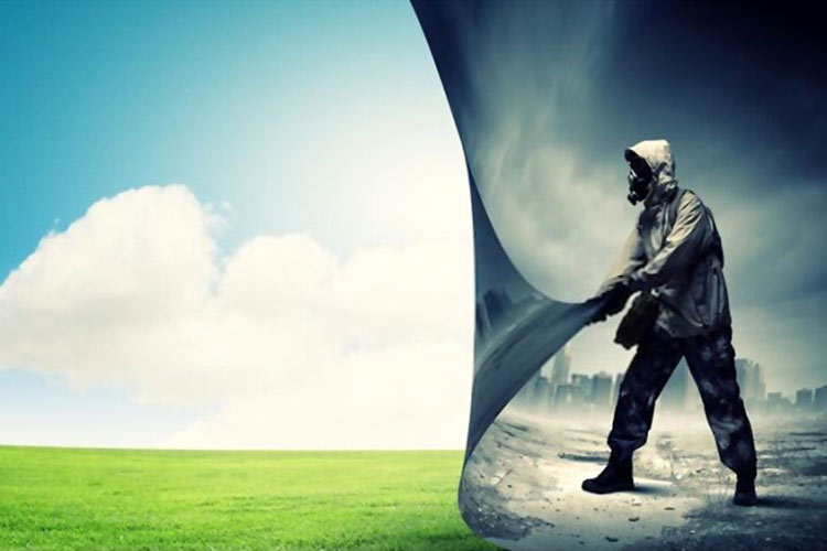 حفاظت از زمین در برابر انتشار کربن: سفر به سوی یک آینده سبز