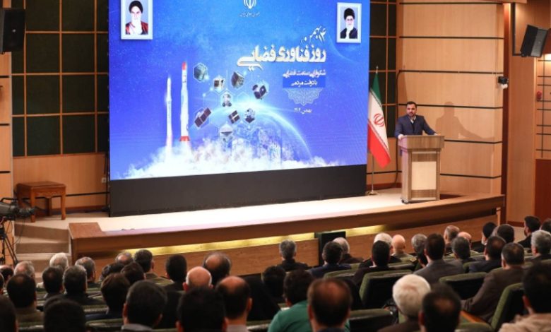 در روز فناوری فضایی چه گذشت؛ وعدههایی درباره پرتاب ماهوارهها و امید رسیدن به ژئو