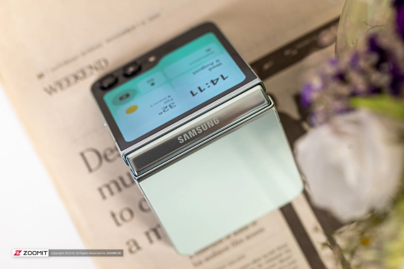 در غیاب اپل، سامسونگ همچنان رهبر بازار گوشیهای تاشو است