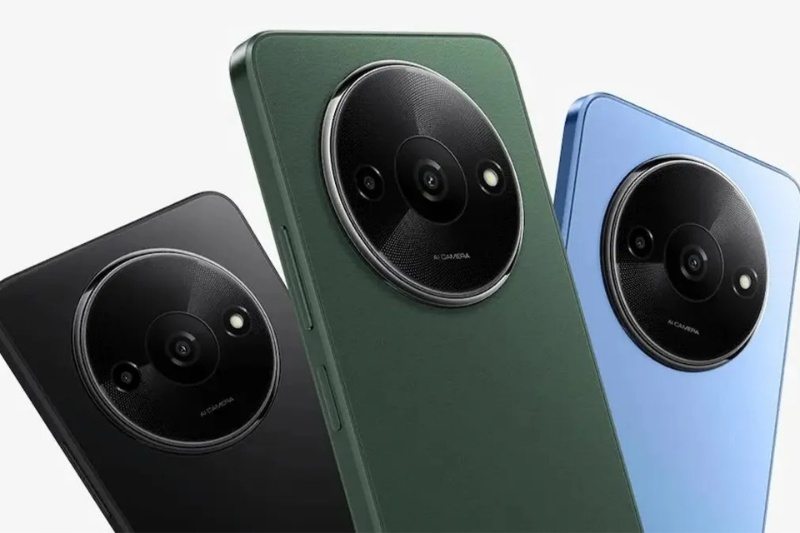 ردمی A3 رونمایی شد؛ گوشی ارزان شیائومی با طراحی جدید و پوشش چرمی