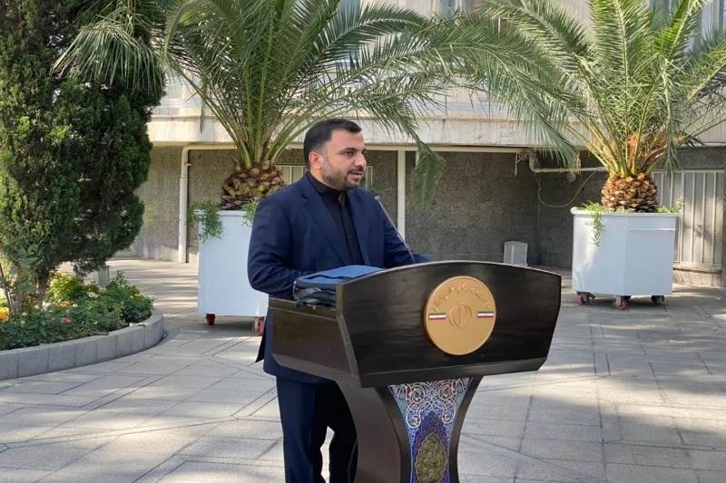 زارعپور: ماهواره «پارس ۱» فردا پرتاب میشود