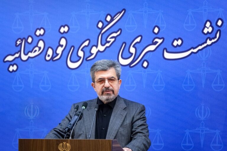سخنگوی قوه قضاییه: مدیرعامل کوروش کمپانی ۵ ماه قبل از کشور خارج شده است