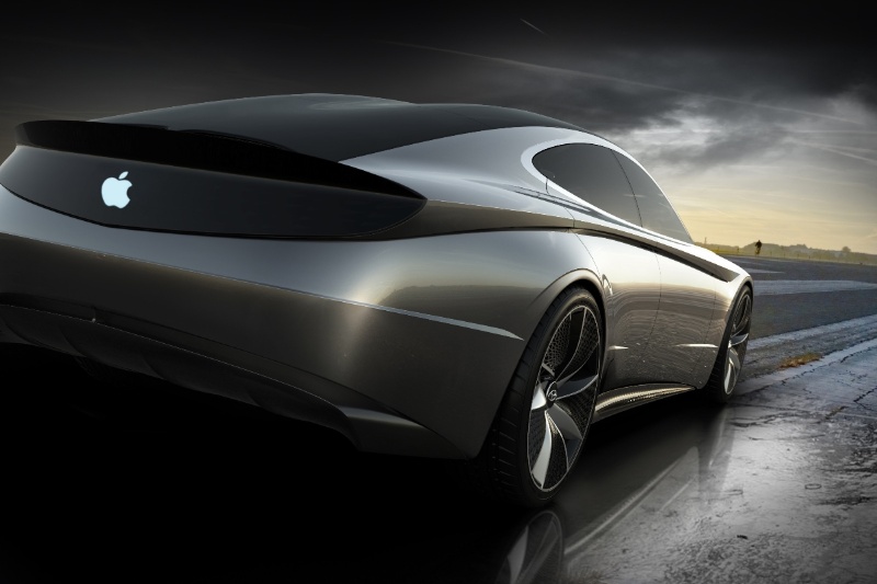 شکست بزرگ اپل همزمانبا درخشش شیائومی؛ پروژه Apple Car لغو شد