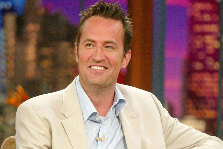 صفحه توییتر متیو پری هک شد