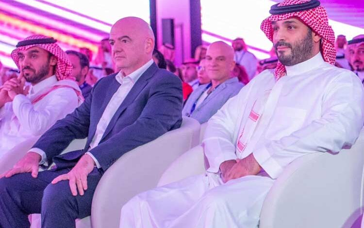 عربستان سعودی میزبان جام جهانی بازی‌های رایانه‌ای ۲۰۲۴ خواهد بود