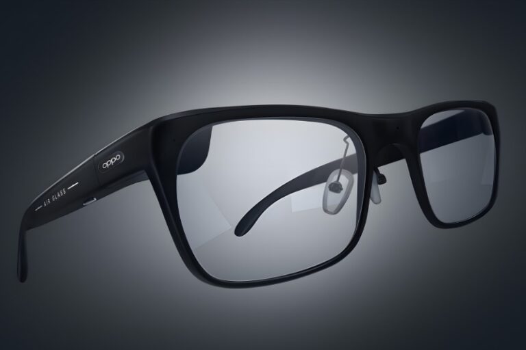 عینک هوشمند Air Glass 3 اوپو رونمایی شد؛ همان چیزی که گوگل برایش رؤیاپردازی می‌کرد