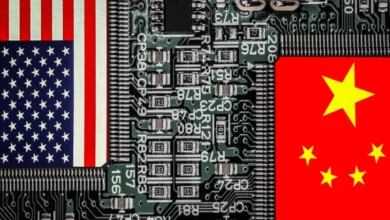 فرار از محدودیت‌های آمریکا؛ انویدیا دو پردازنده هوش مصنوعی برای چین رونمایی کرد